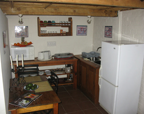 Kitchenette